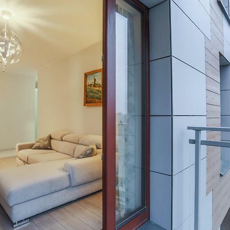 Apartament Z Widokiem Na Rzeke Gdansk Stare Miasto מראה חיצוני תמונה