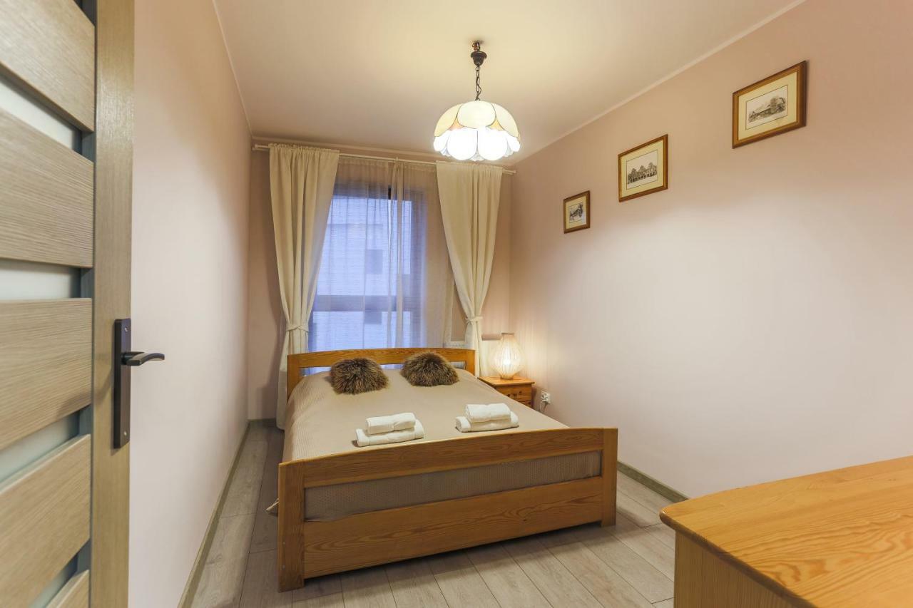 Apartament Z Widokiem Na Rzeke Gdansk Stare Miasto מראה חיצוני תמונה