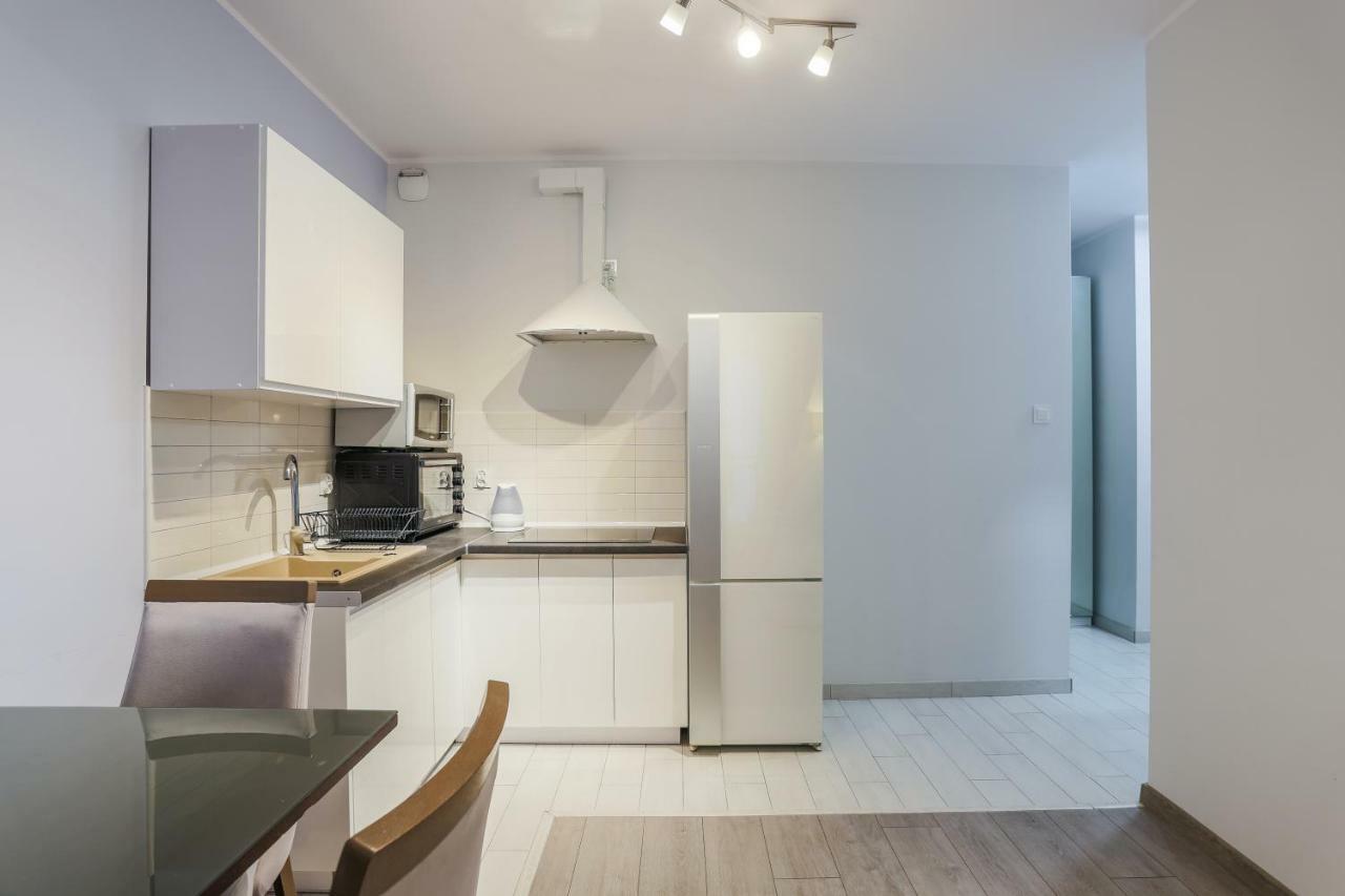 Apartament Z Widokiem Na Rzeke Gdansk Stare Miasto מראה חיצוני תמונה