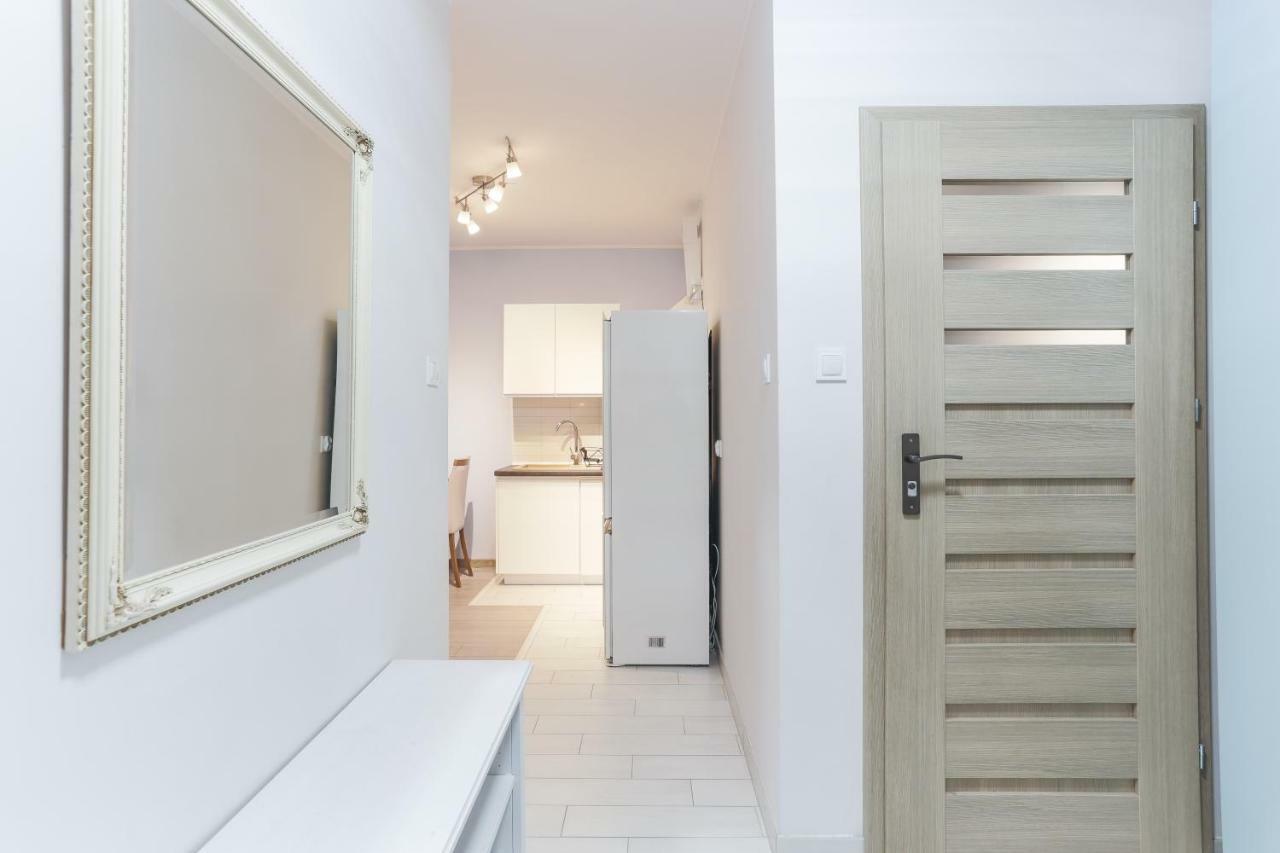 Apartament Z Widokiem Na Rzeke Gdansk Stare Miasto מראה חיצוני תמונה