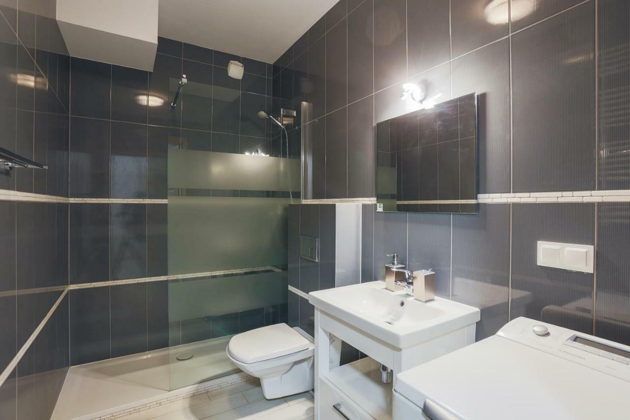 Apartament Z Widokiem Na Rzeke Gdansk Stare Miasto מראה חיצוני תמונה