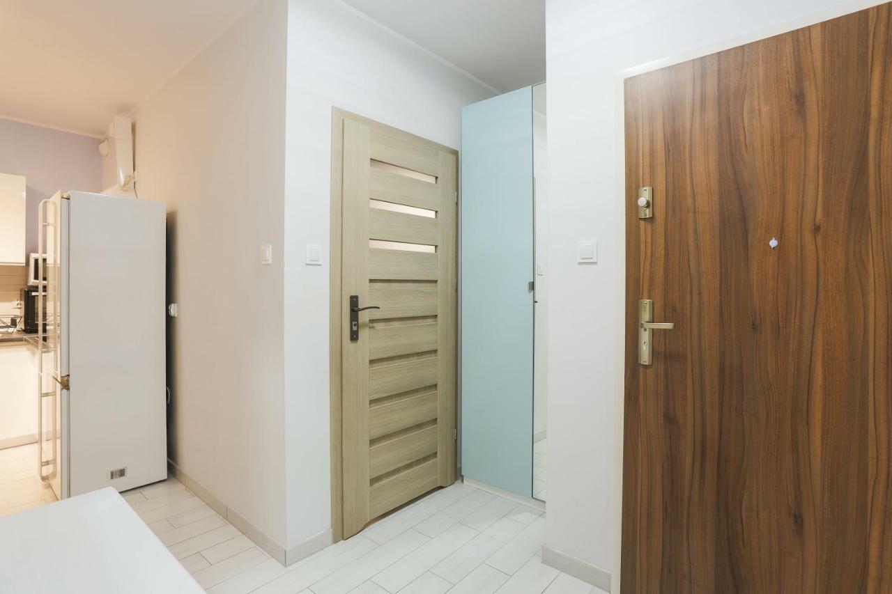 Apartament Z Widokiem Na Rzeke Gdansk Stare Miasto מראה חיצוני תמונה